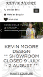 Mobile Screenshot of kevinmooredesign.co.nz